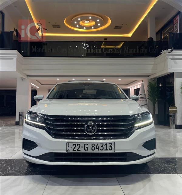 فولكسفاغن باسات 2021 للبيع في العراق - اربيل